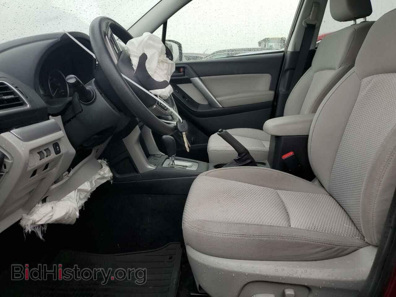 2016 SUBARU FORESTER - VIN: JF2SJADC8GH456874 - Фото 7