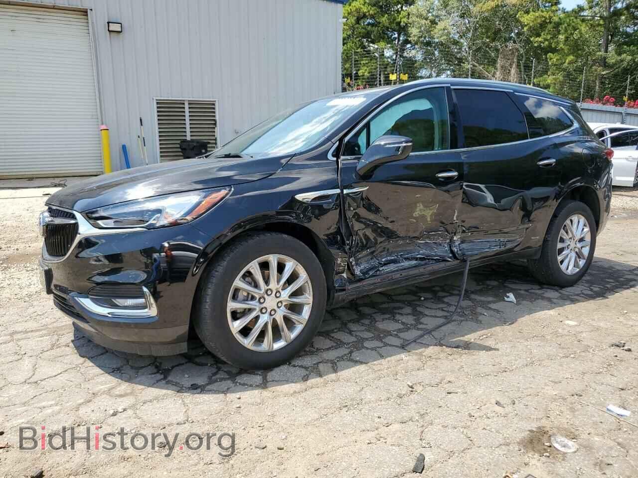 Photo 5GAEVAKW8KJ211069 - BUICK ENCLAVE 2019