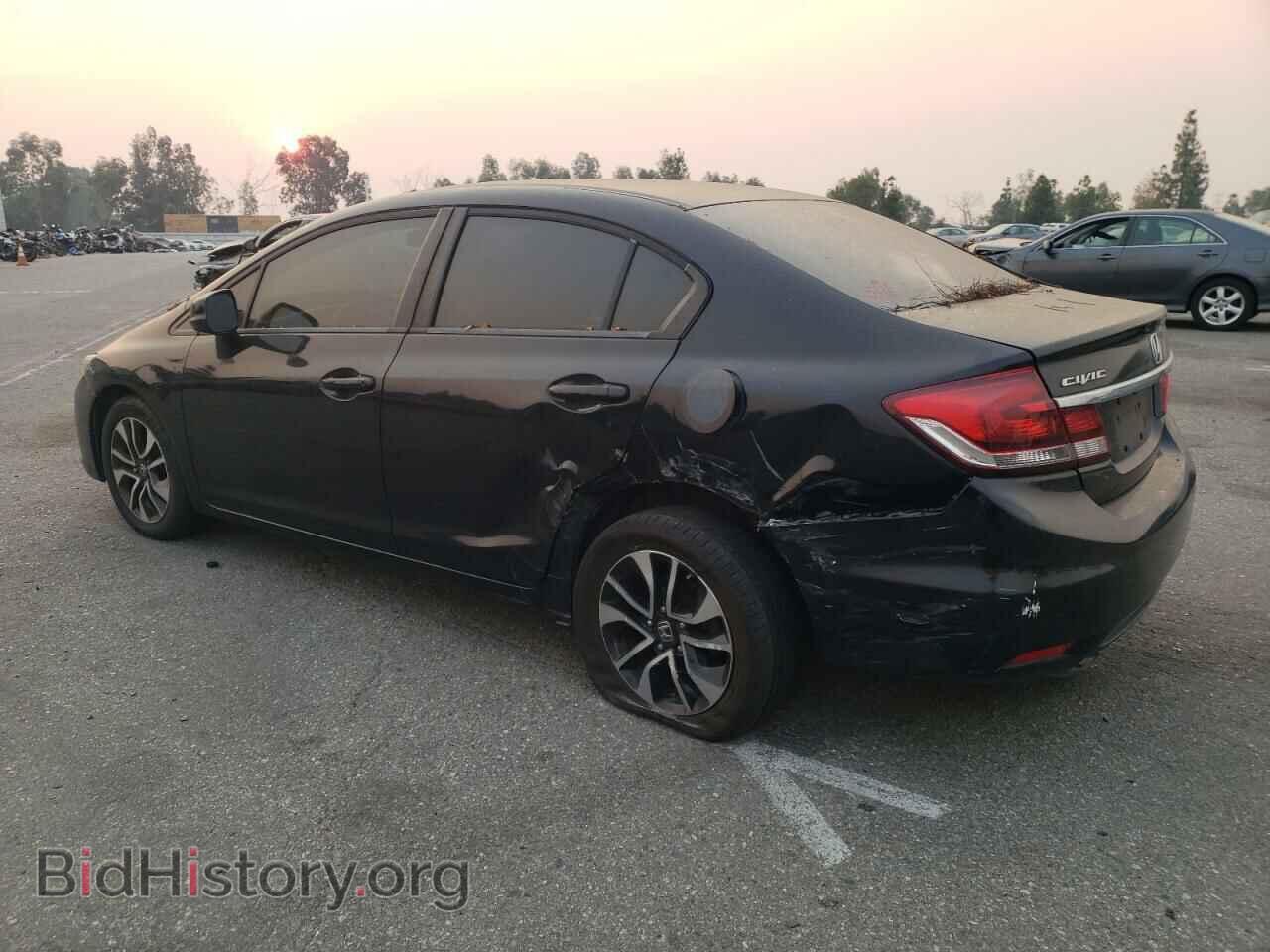 2013 HONDA CIVIC - VIN: 19XFB2F85DE220244 - Photo 2