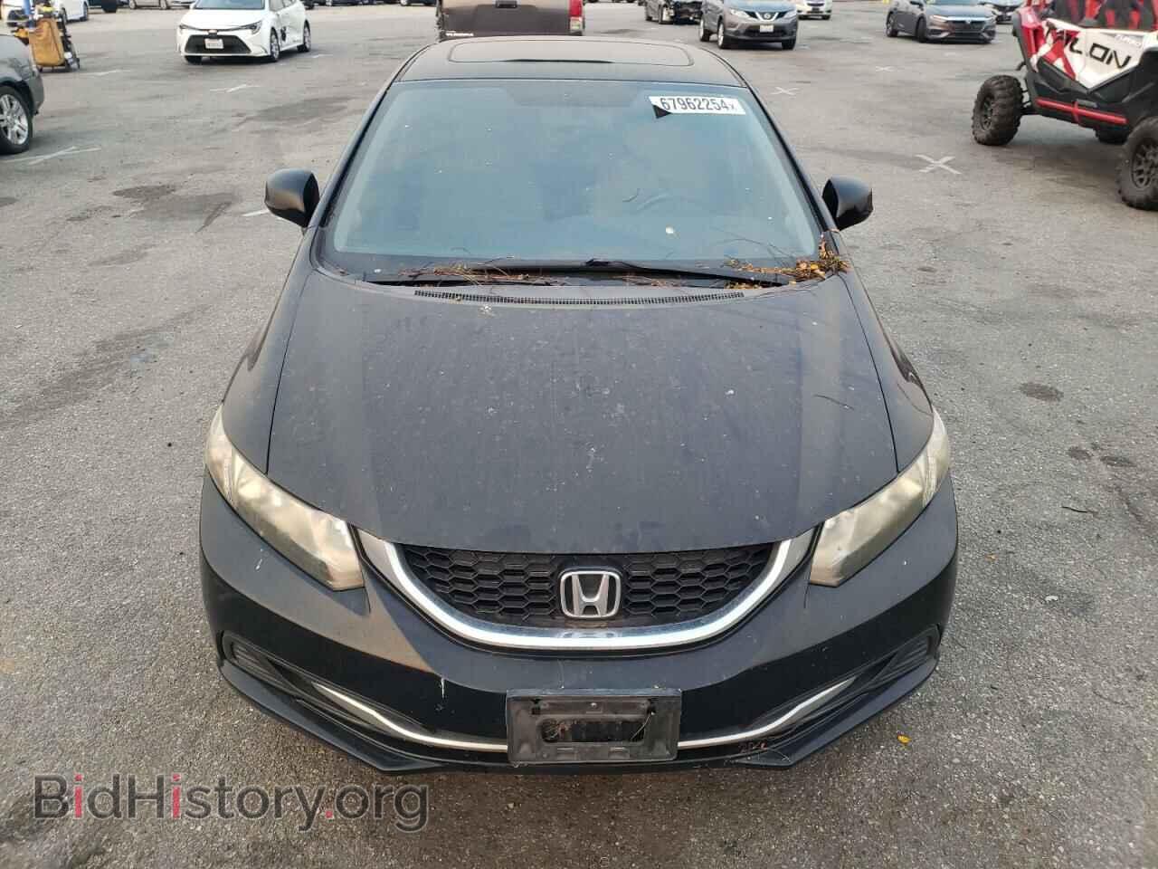 2013 HONDA CIVIC - VIN: 19XFB2F85DE220244 - Photo 5