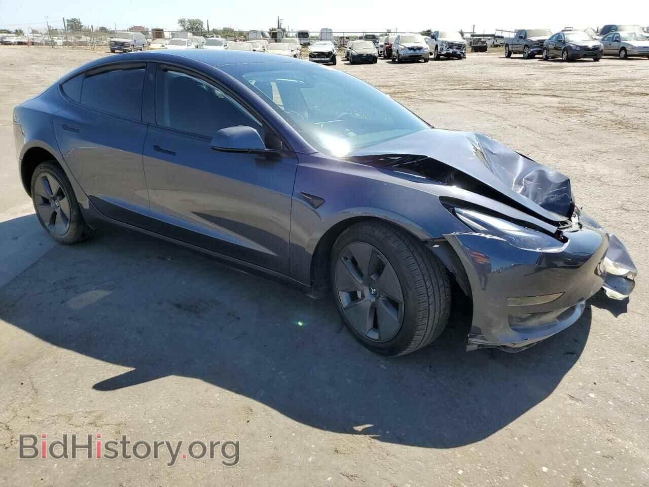 2023 TESLA MODEL 3 - VIN: 5YJ3E1EA0PF613804 - Фото 4