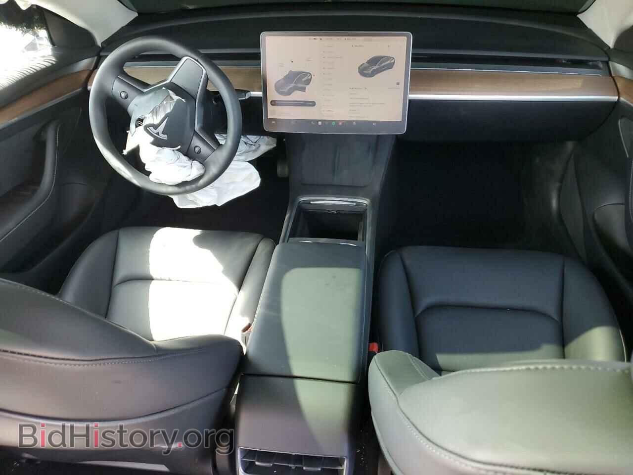 2023 TESLA MODEL 3 - VIN: 5YJ3E1EA0PF613804 - Фото 8