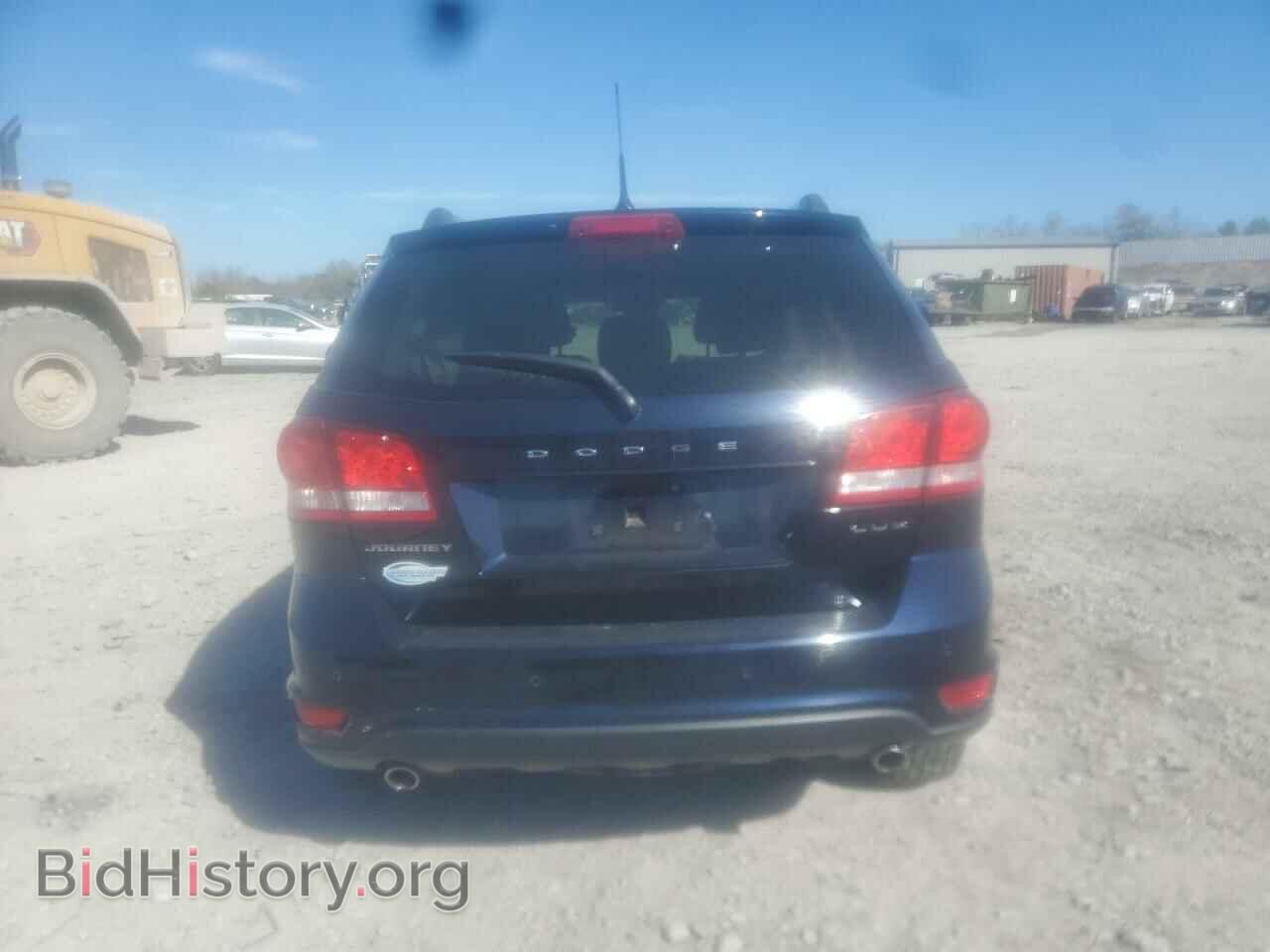 2011 DODGE JOURNEY - VIN: 3D4PG9FG1BT540064 - Фото 6