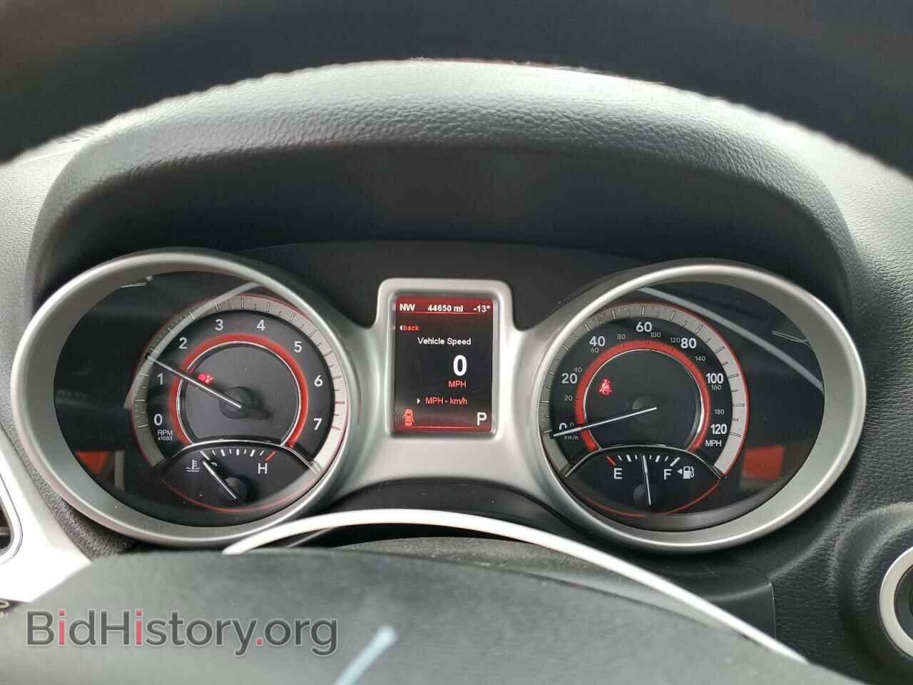2011 DODGE JOURNEY - VIN: 3D4PG9FG1BT540064 - Фото 9