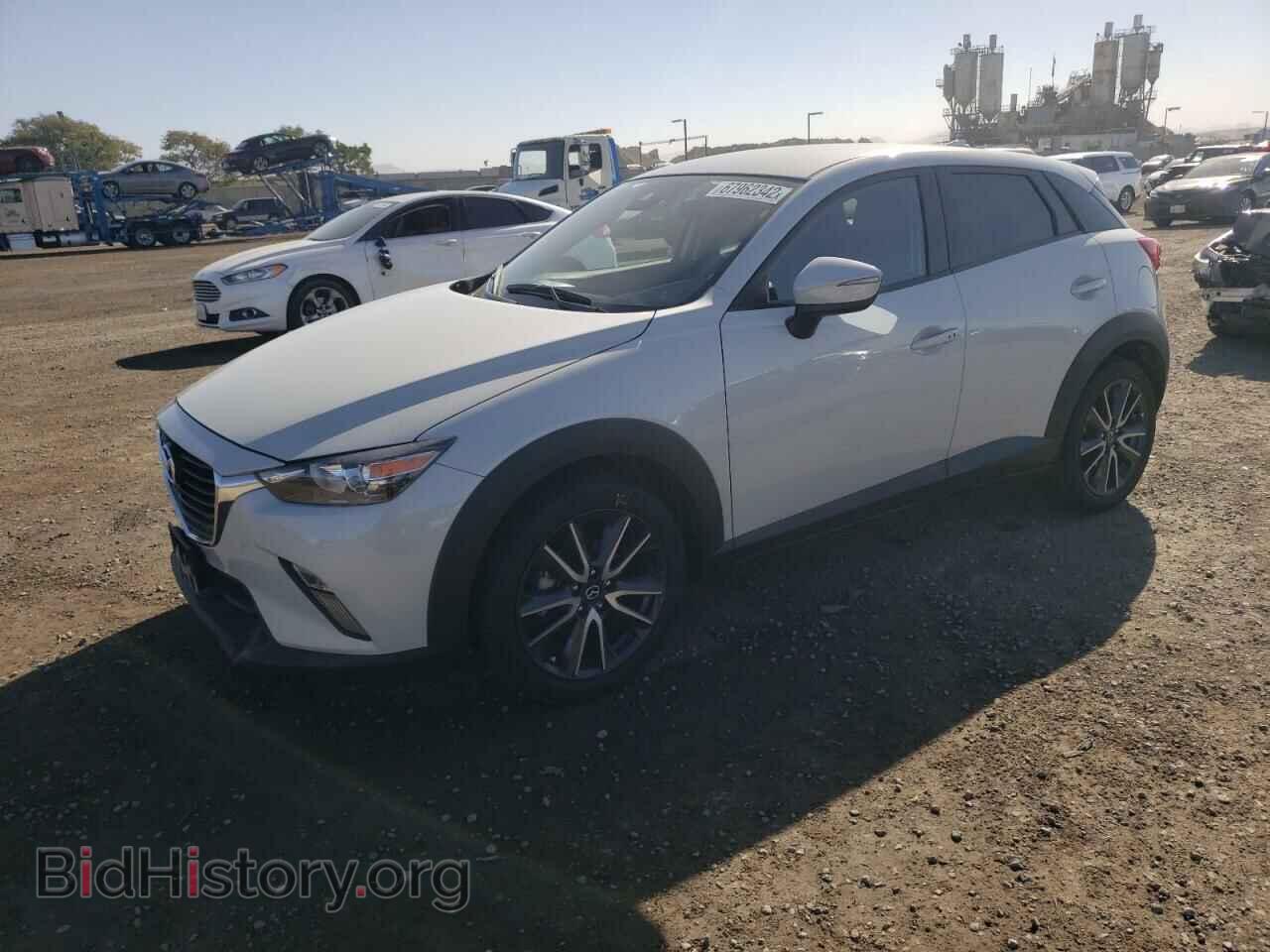 Photo JM1DKDC73J0321530 - MAZDA CX-3 2018