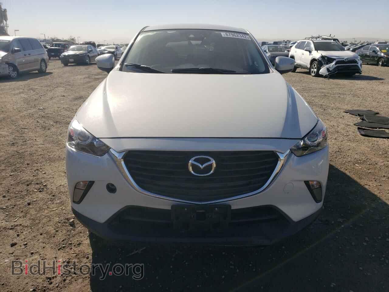 2018 MAZDA CX-3 - VIN: JM1DKDC73J0321530 - Фото 5