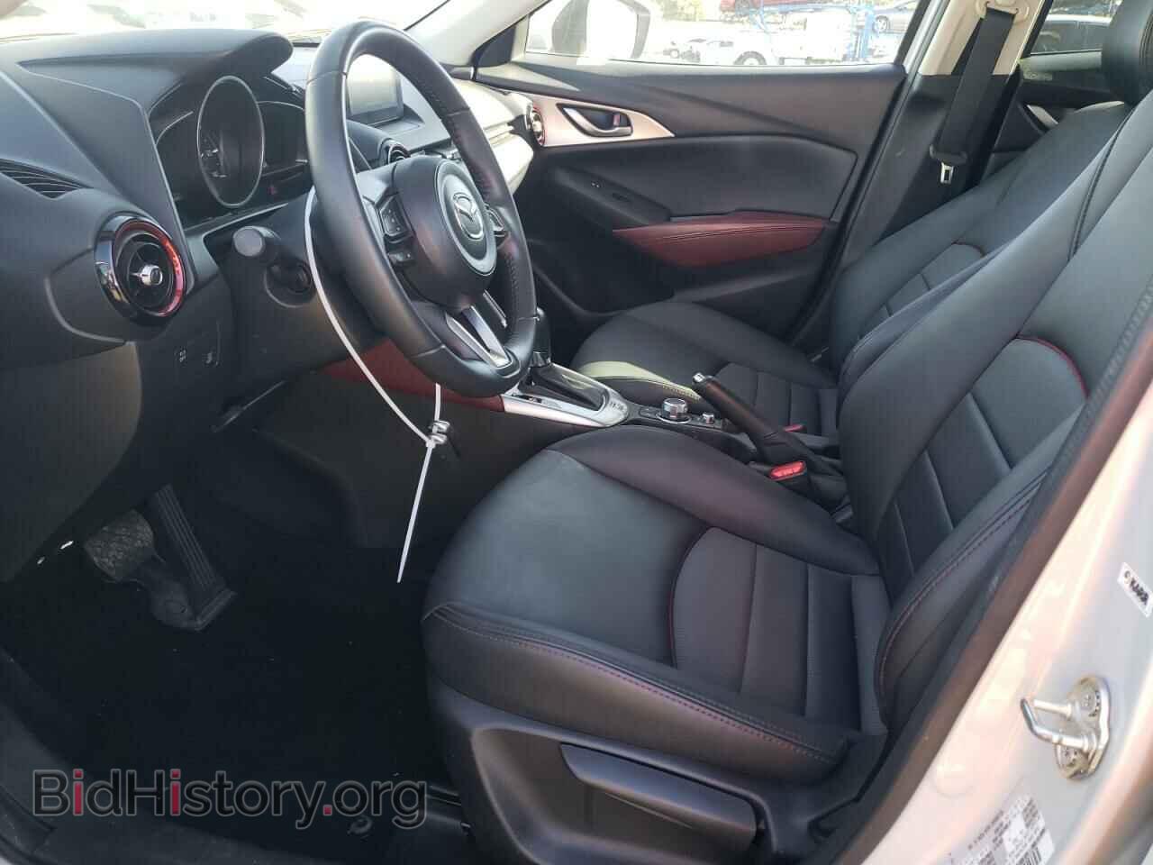 2018 MAZDA CX-3 - VIN: JM1DKDC73J0321530 - Фото 7