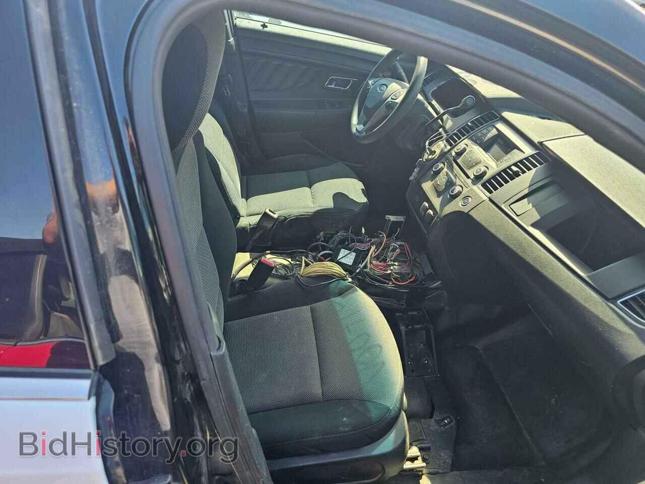 2013 FORD TAURUS - VIN: 1FAHP2MT4DG127089 - Фото 5
