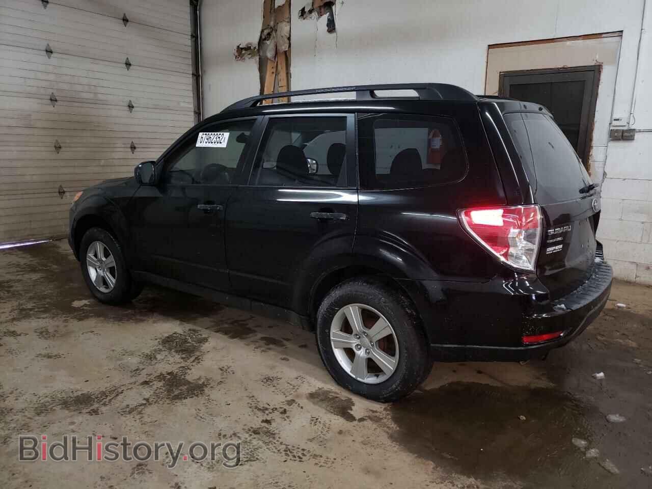 2011 SUBARU FORESTER - VIN: JF2SHBBC2BH715159 - Photo 2