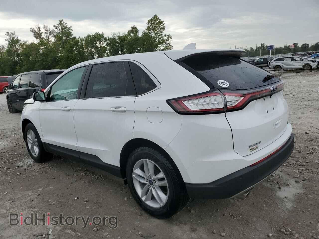 2017 FORD EDGE - VIN: 2FMPK4J86HBC68092 - Photo 2
