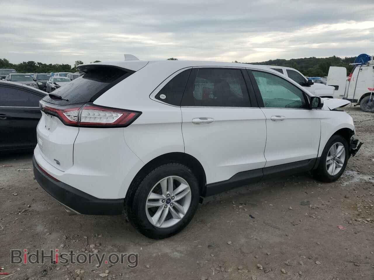 2017 FORD EDGE - VIN: 2FMPK4J86HBC68092 - Photo 3