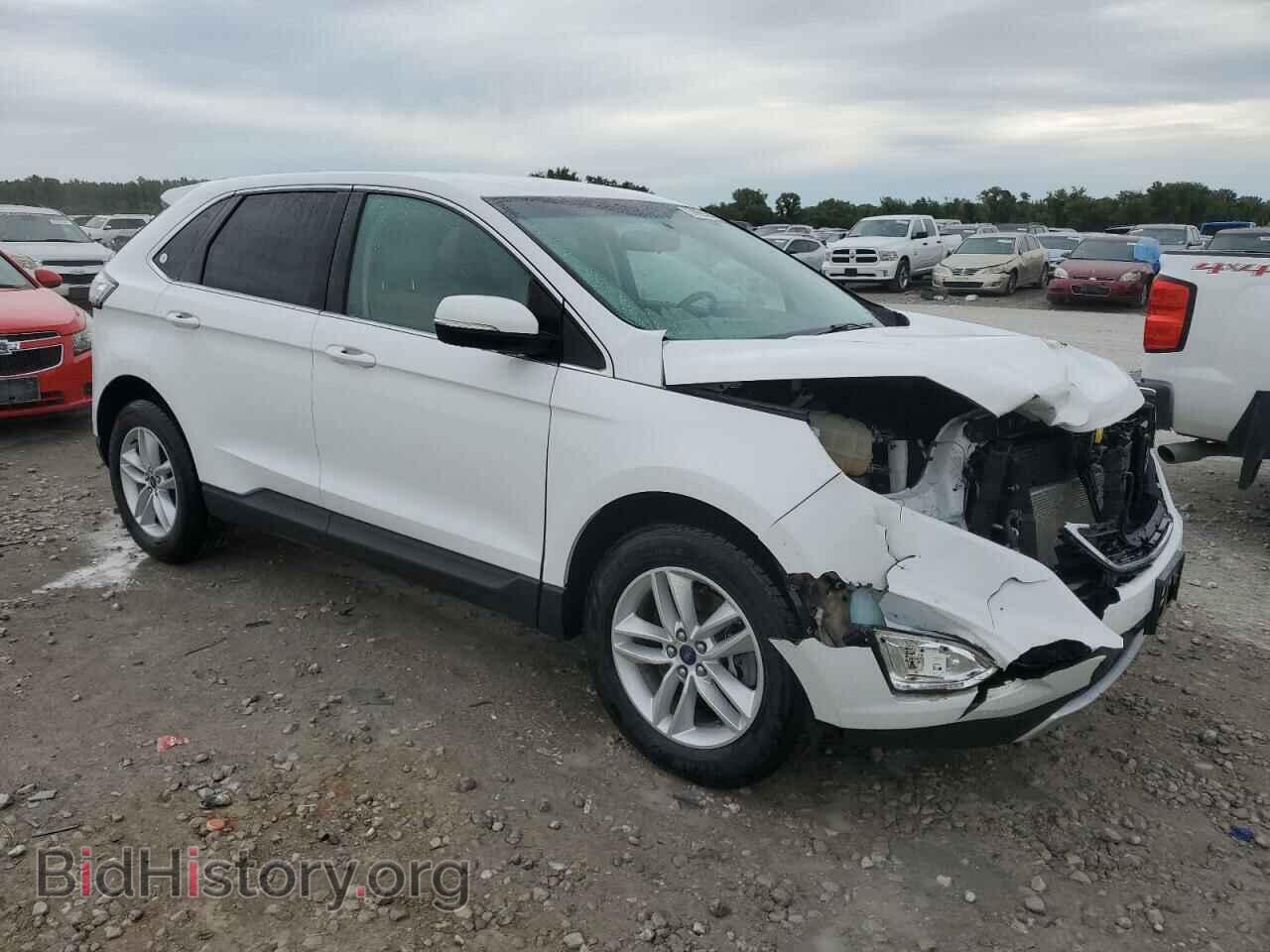 2017 FORD EDGE - VIN: 2FMPK4J86HBC68092 - Photo 4