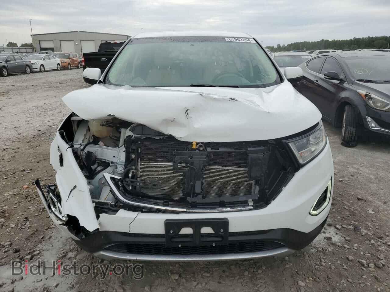 2017 FORD EDGE - VIN: 2FMPK4J86HBC68092 - Photo 5