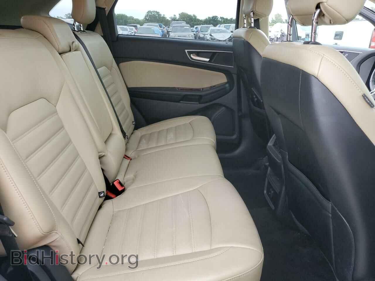 2017 FORD EDGE - VIN: 2FMPK4J86HBC68092 - Photo 10