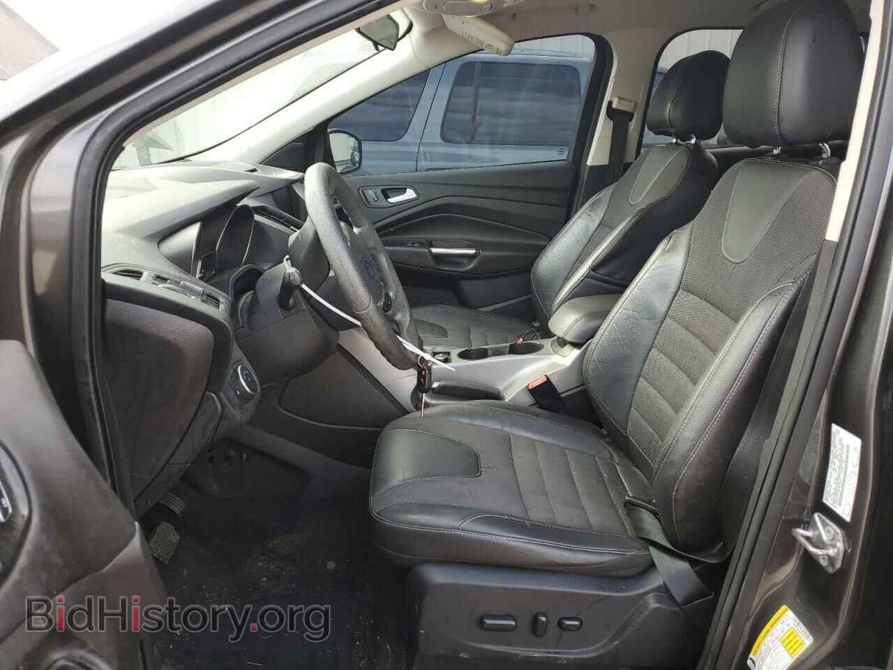 2015 FORD ESCAPE - VIN: 1FMCU0G92FUB70511 - Фото 7