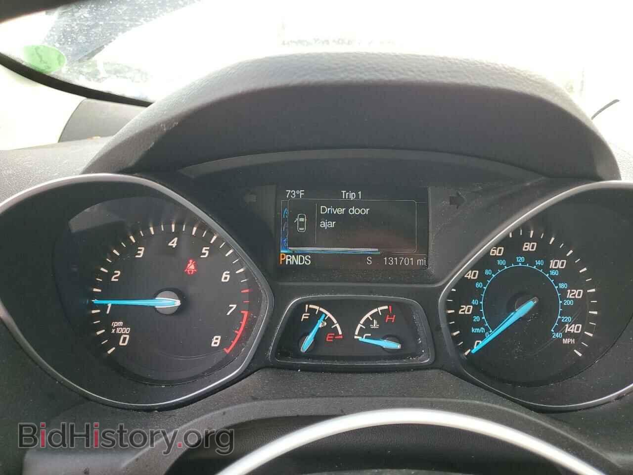 2015 FORD ESCAPE - VIN: 1FMCU0G92FUB70511 - Фото 9