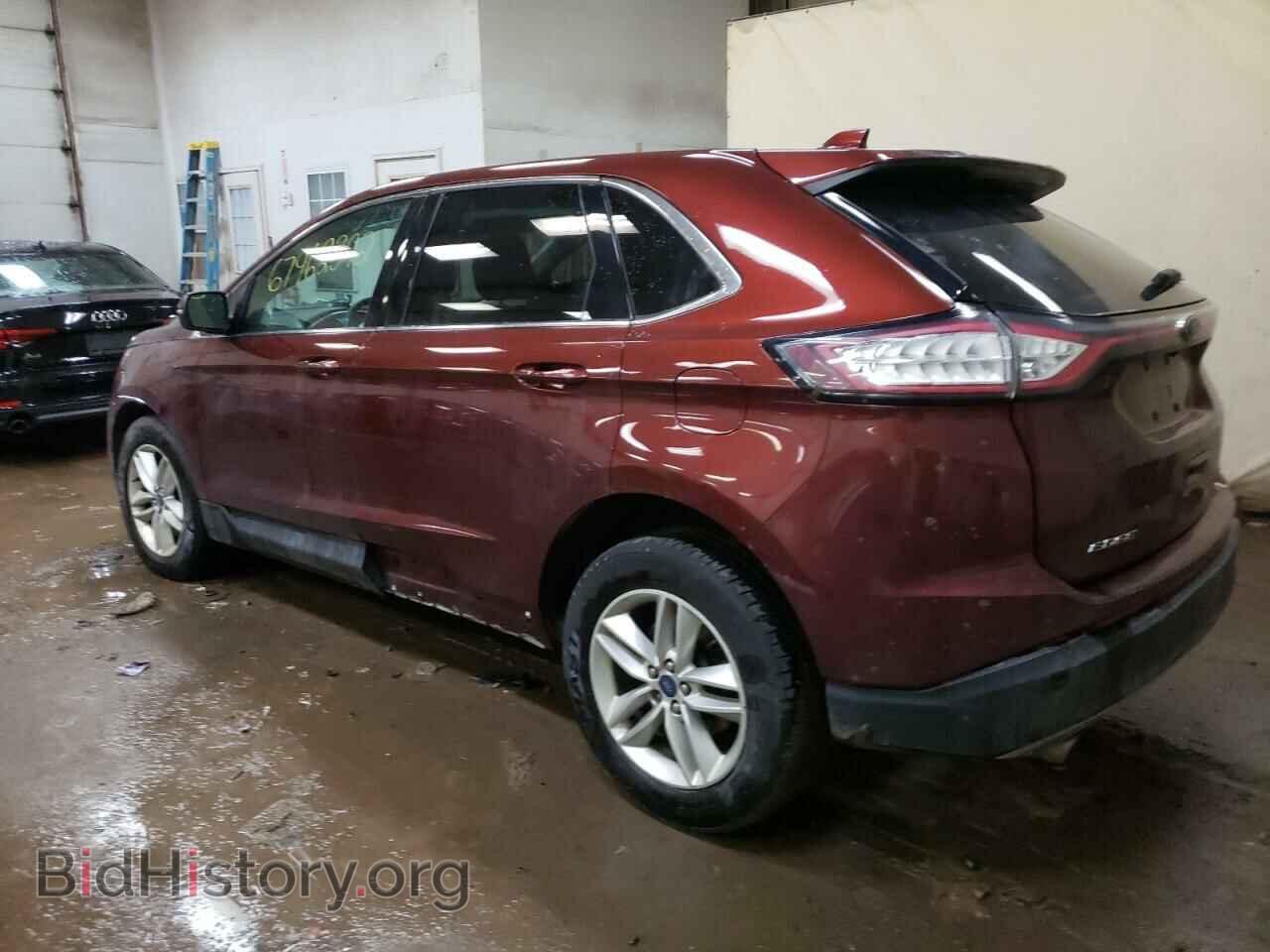 2016 FORD EDGE - VIN: 2FMPK4J91GBB71857 - Photo 2
