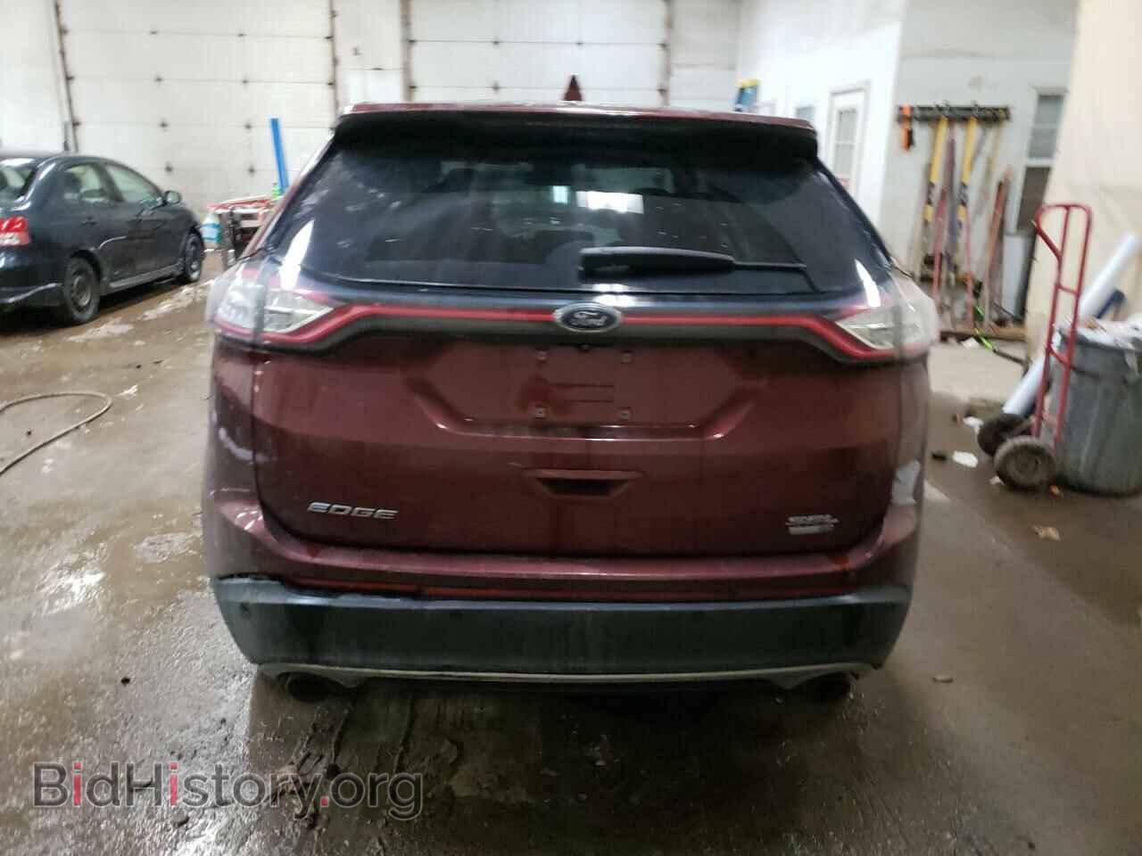 2016 FORD EDGE - VIN: 2FMPK4J91GBB71857 - Photo 6