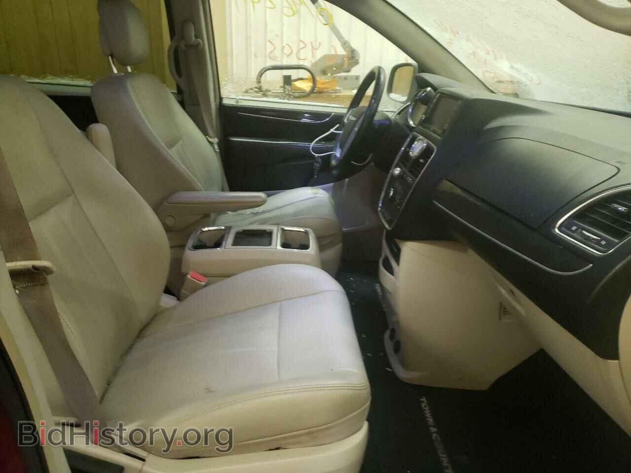 2012 CHRYSLER MINIVAN - VIN: 2C4RC1BG1CR288426 - Фото 5