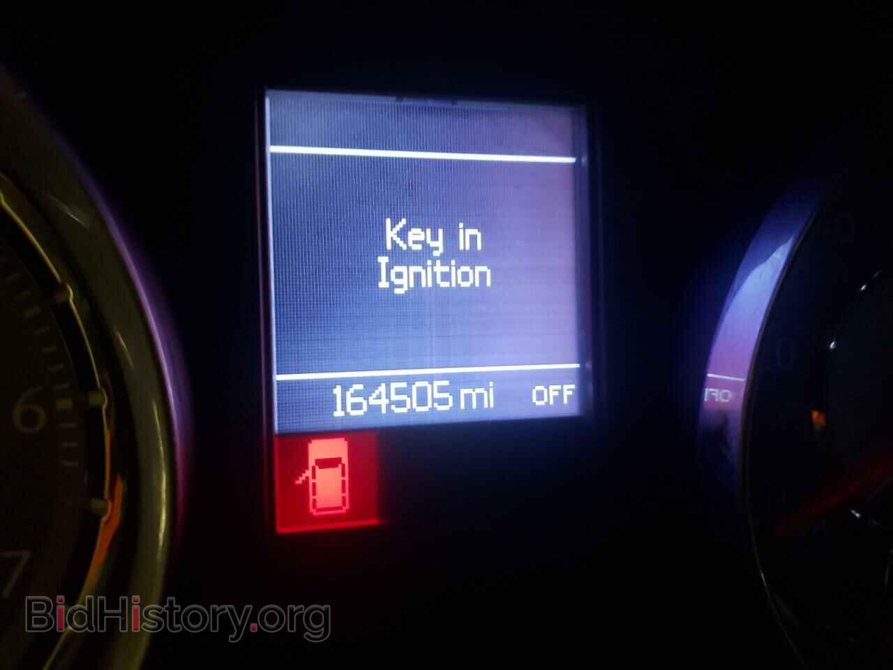 2012 CHRYSLER MINIVAN - VIN: 2C4RC1BG1CR288426 - Фото 8