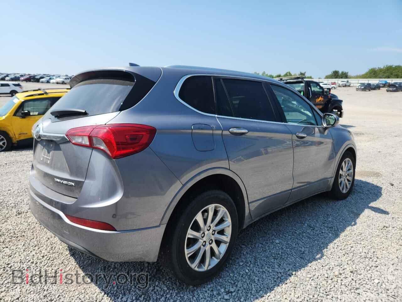 2019 BUICK ENVISION - VIN: LRBFXCSA0KD016920 - Фото 3