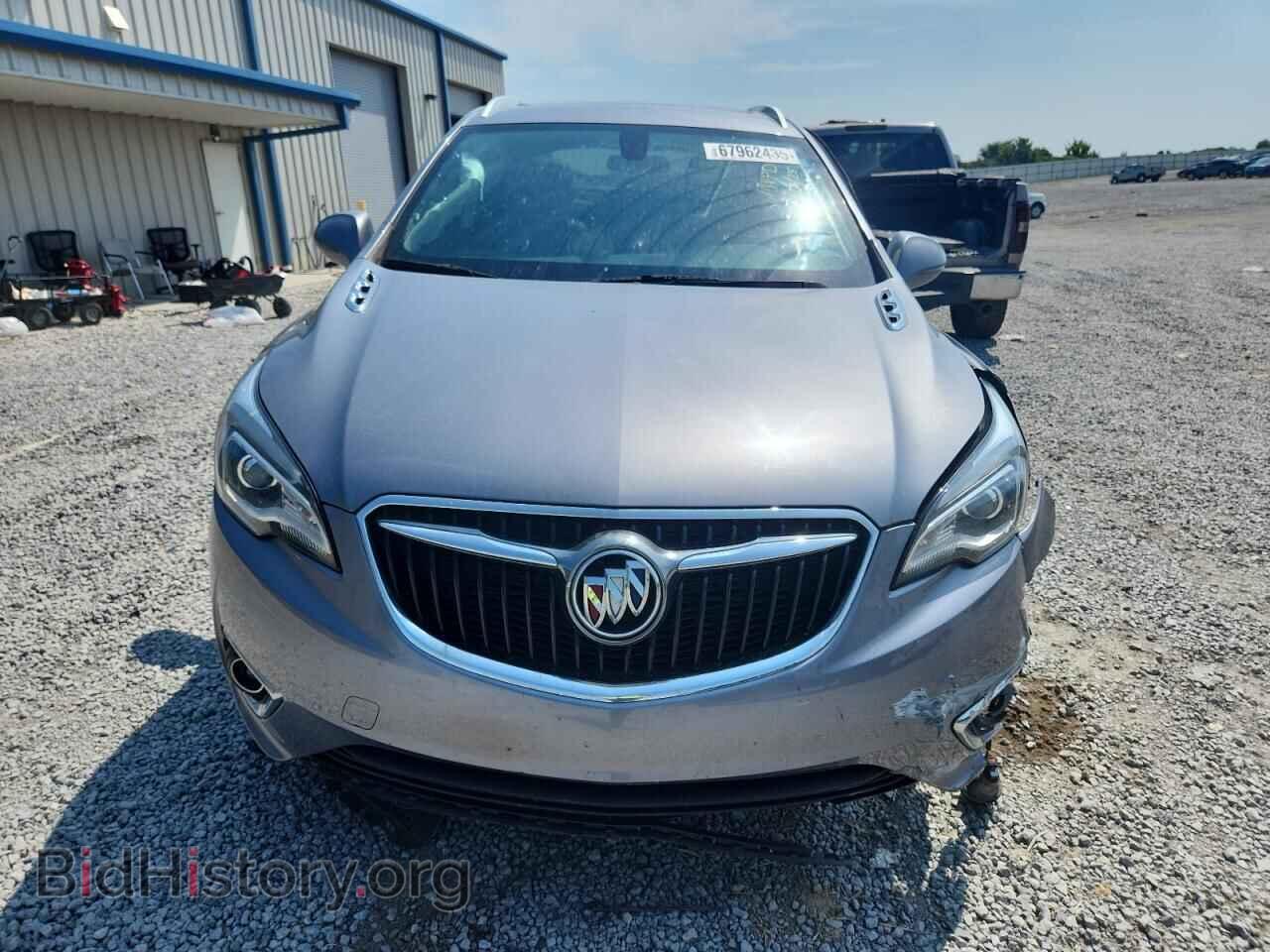 2019 BUICK ENVISION - VIN: LRBFXCSA0KD016920 - Фото 5