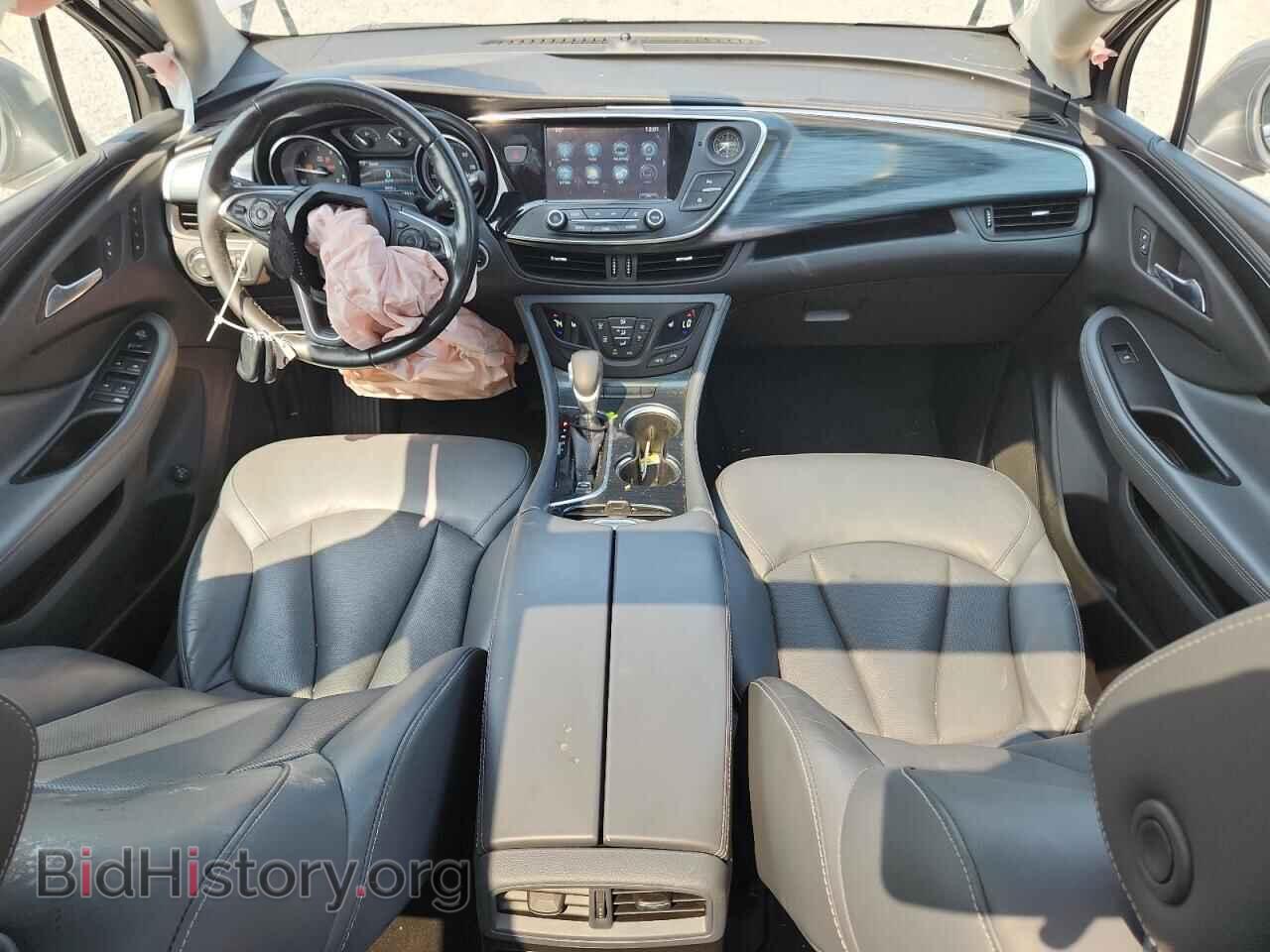 2019 BUICK ENVISION - VIN: LRBFXCSA0KD016920 - Фото 8