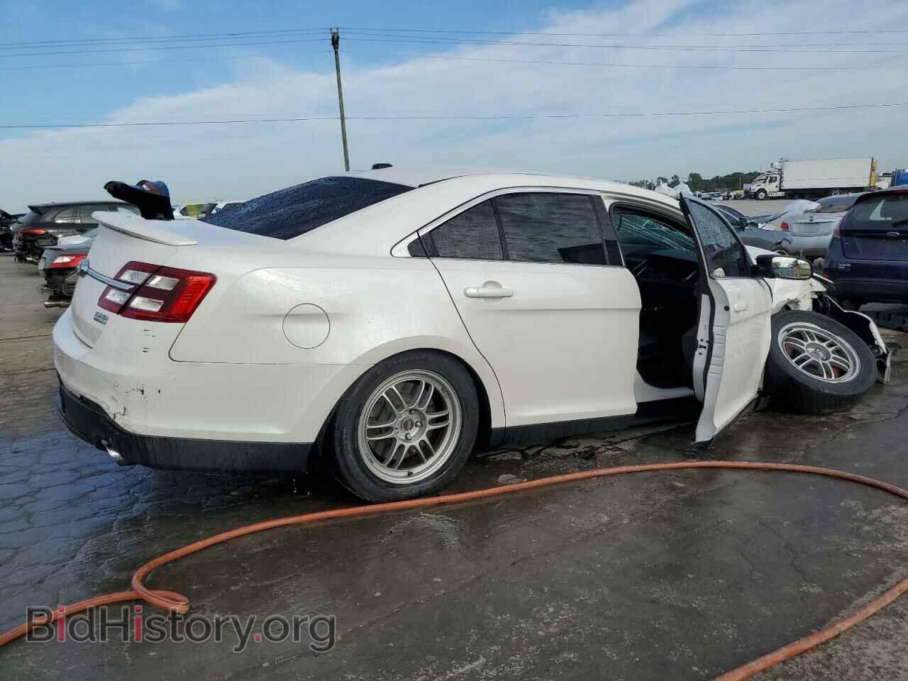 2016 FORD TAURUS - VIN: 1FAHP2KT1GG125730 - Фото 3