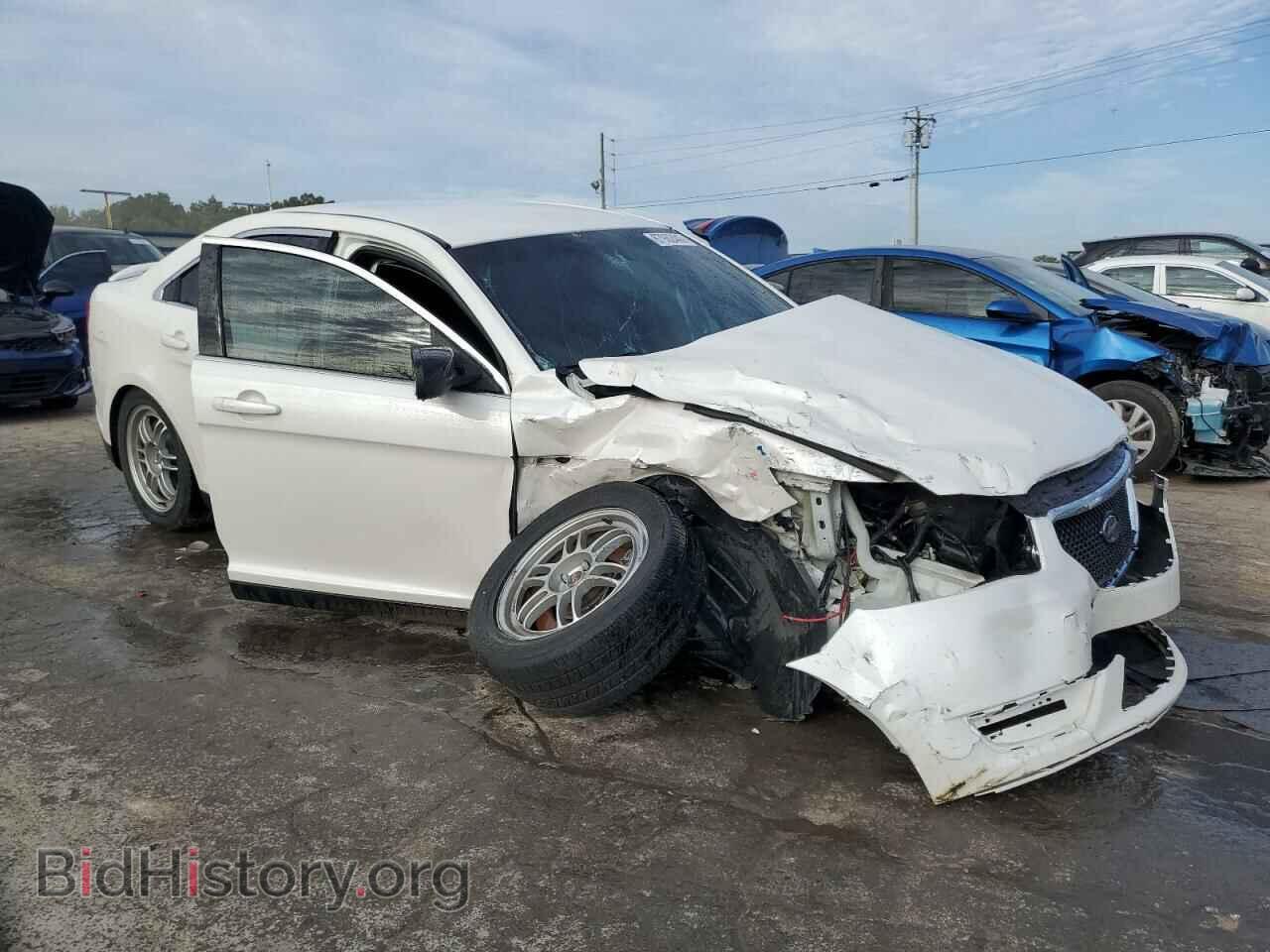2016 FORD TAURUS - VIN: 1FAHP2KT1GG125730 - Фото 4