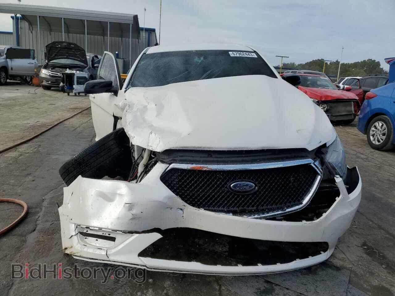 2016 FORD TAURUS - VIN: 1FAHP2KT1GG125730 - Фото 5