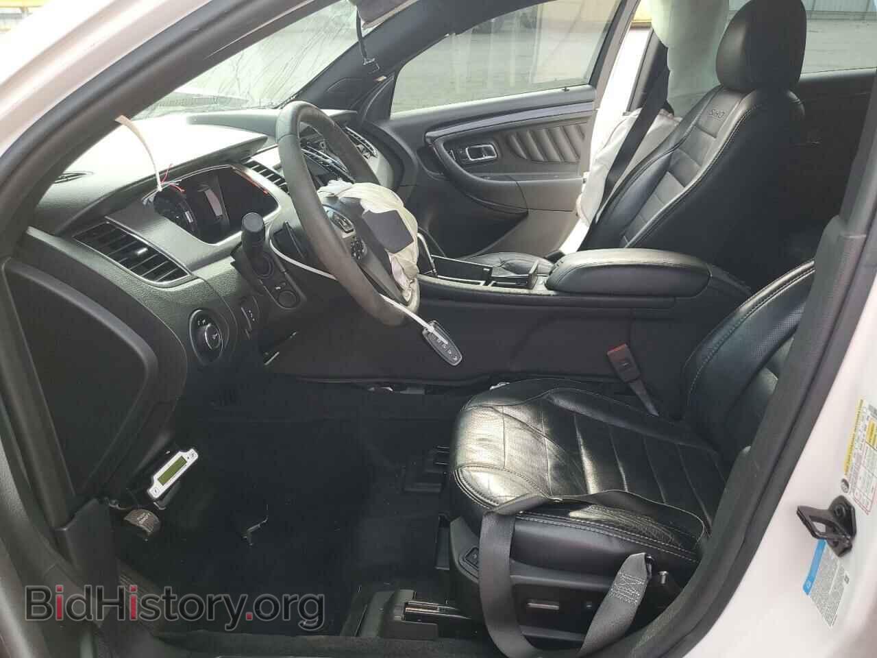 2016 FORD TAURUS - VIN: 1FAHP2KT1GG125730 - Фото 7