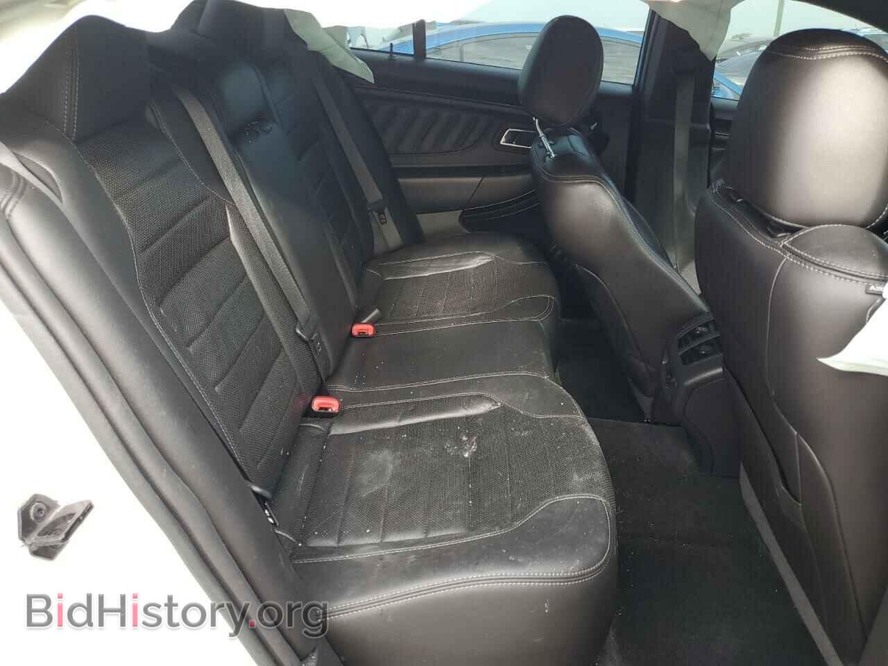 2016 FORD TAURUS - VIN: 1FAHP2KT1GG125730 - Фото 10