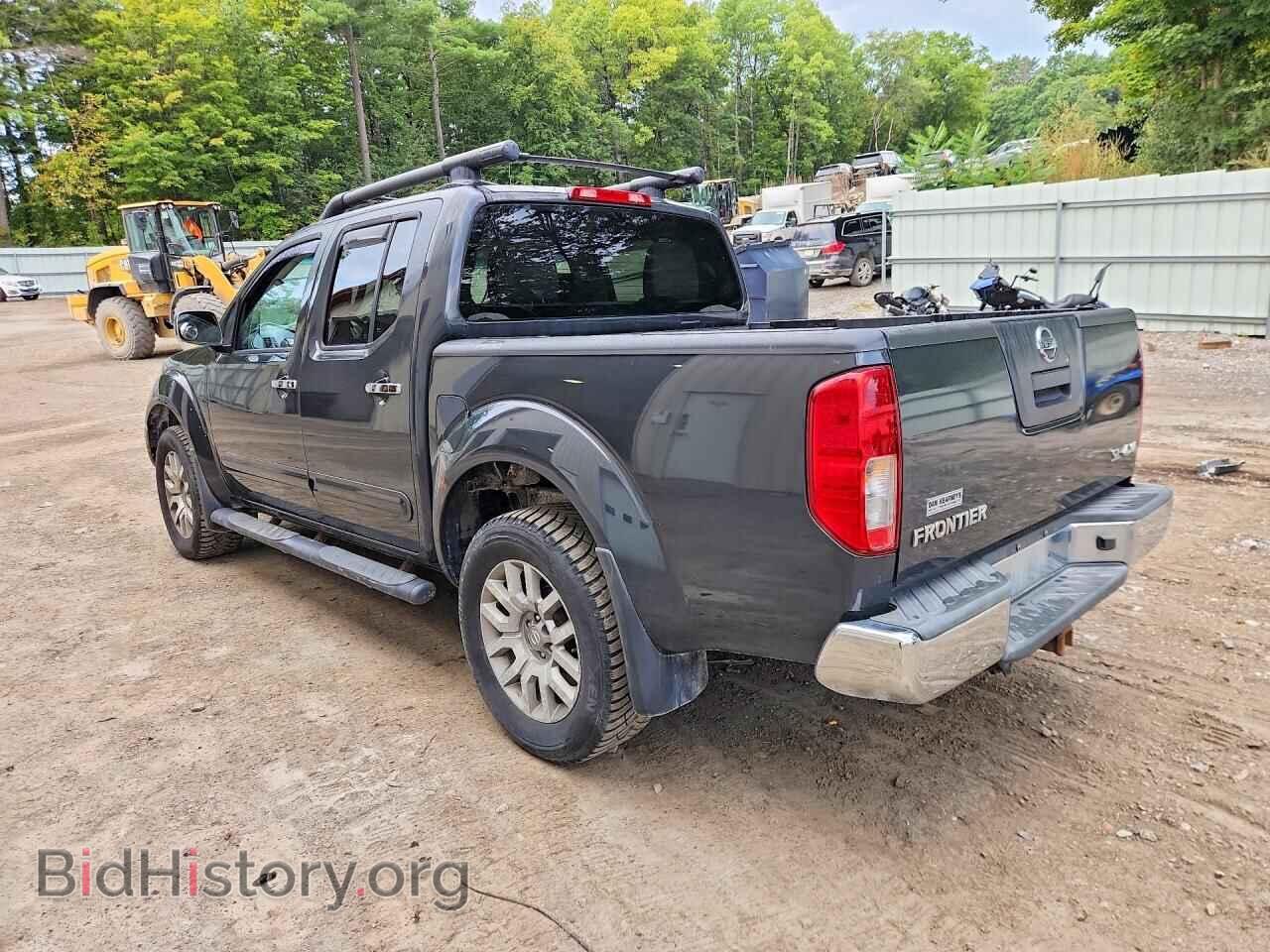 2012 NISSAN FRONTIER - VIN: 1N6AD0EV3CC441344 - Фото 2