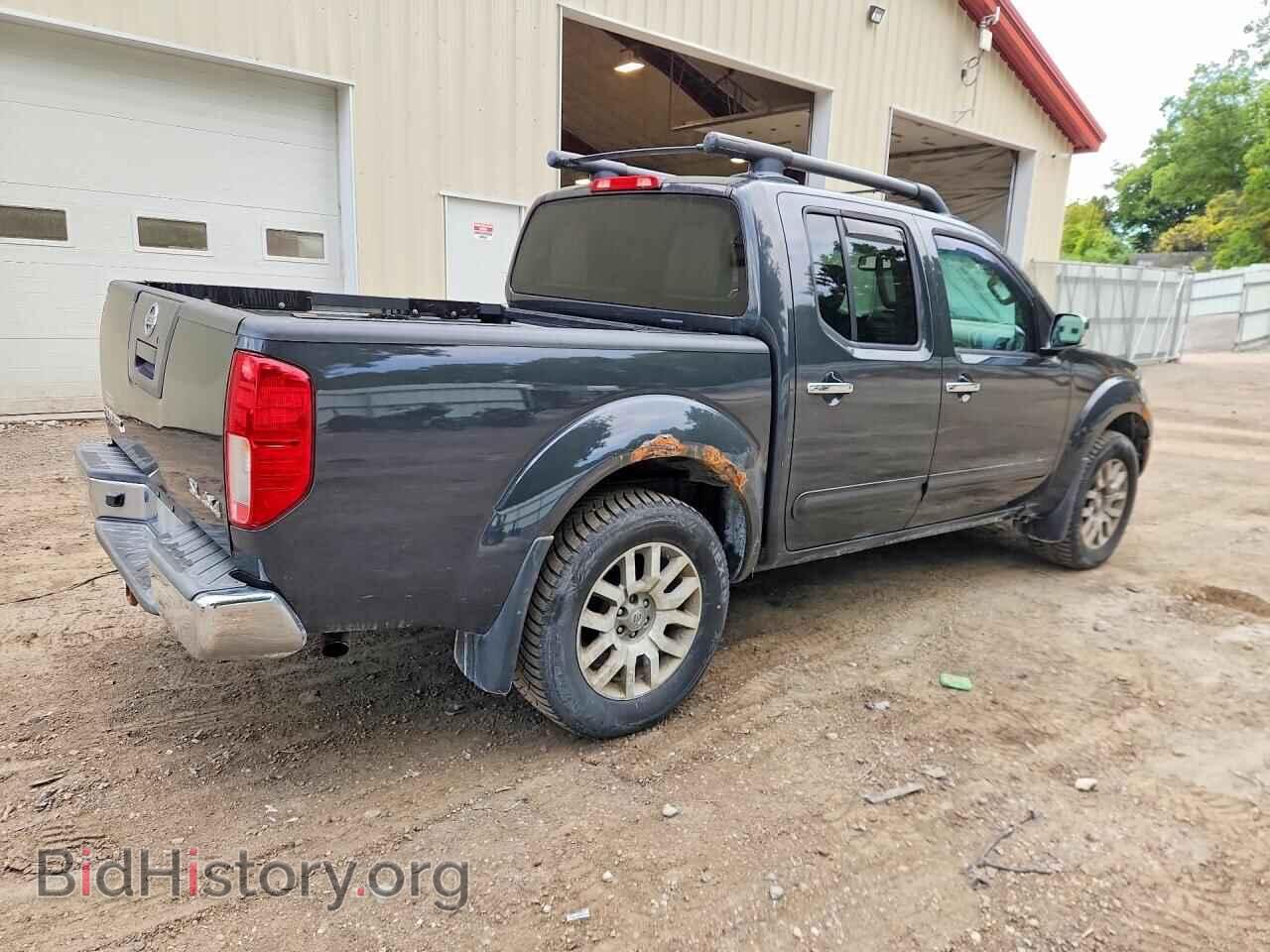 2012 NISSAN FRONTIER - VIN: 1N6AD0EV3CC441344 - Фото 3