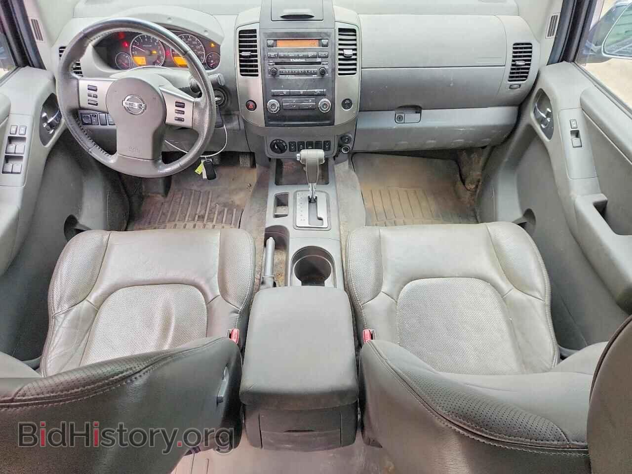 2012 NISSAN FRONTIER - VIN: 1N6AD0EV3CC441344 - Фото 8