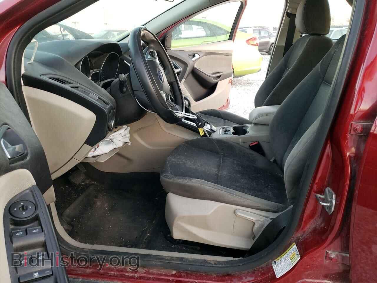 2013 FORD FOCUS - VIN: 1FADP3F26DL169215 - Фото 7
