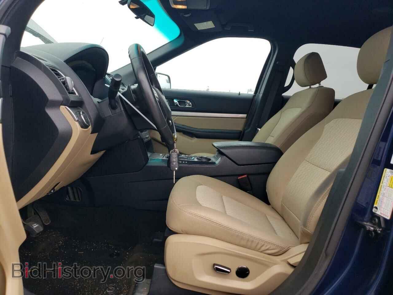 2016 FORD EXPLORER - VIN: 1FM5K7B85GGC12708 - Фото 7