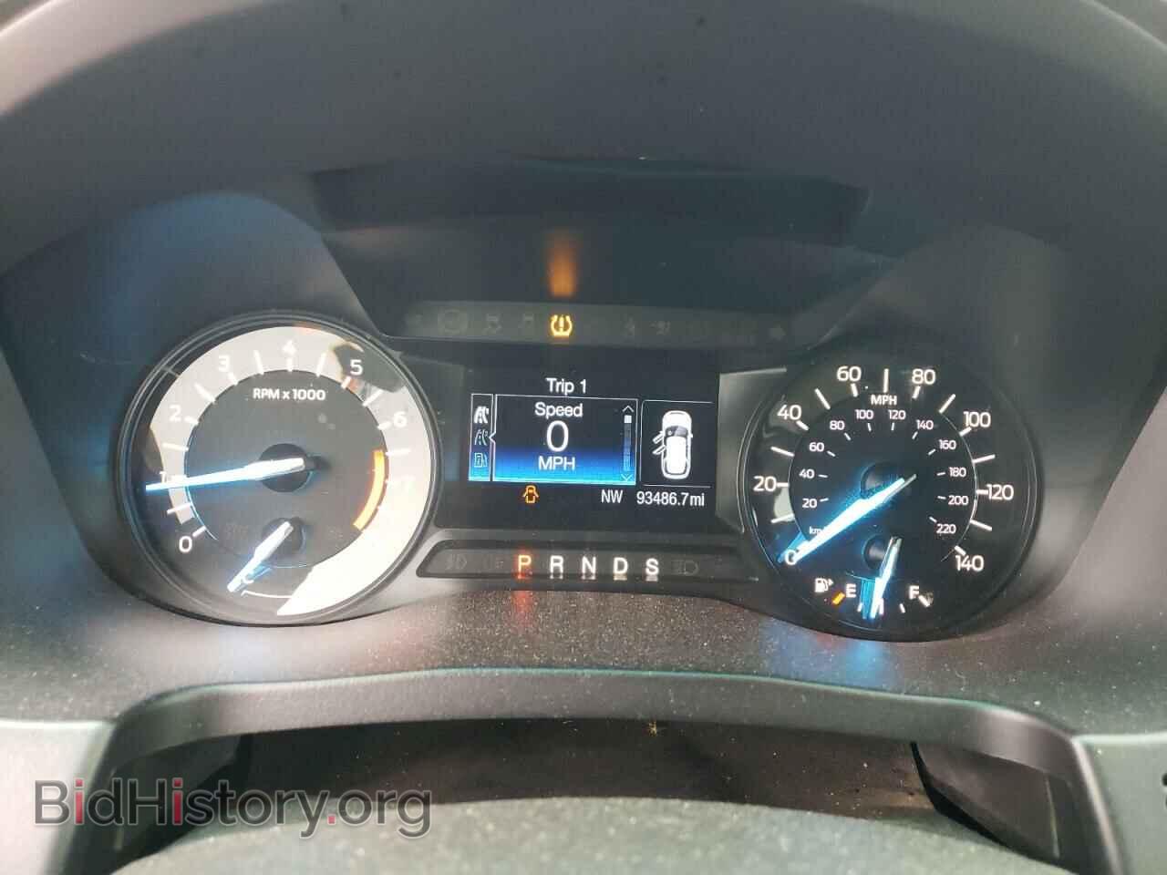 2016 FORD EXPLORER - VIN: 1FM5K7B85GGC12708 - Фото 9