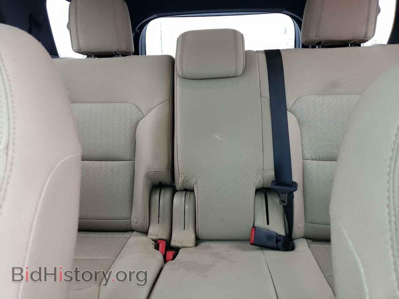 2016 FORD EXPLORER - VIN: 1FM5K7B85GGC12708 - Фото 10