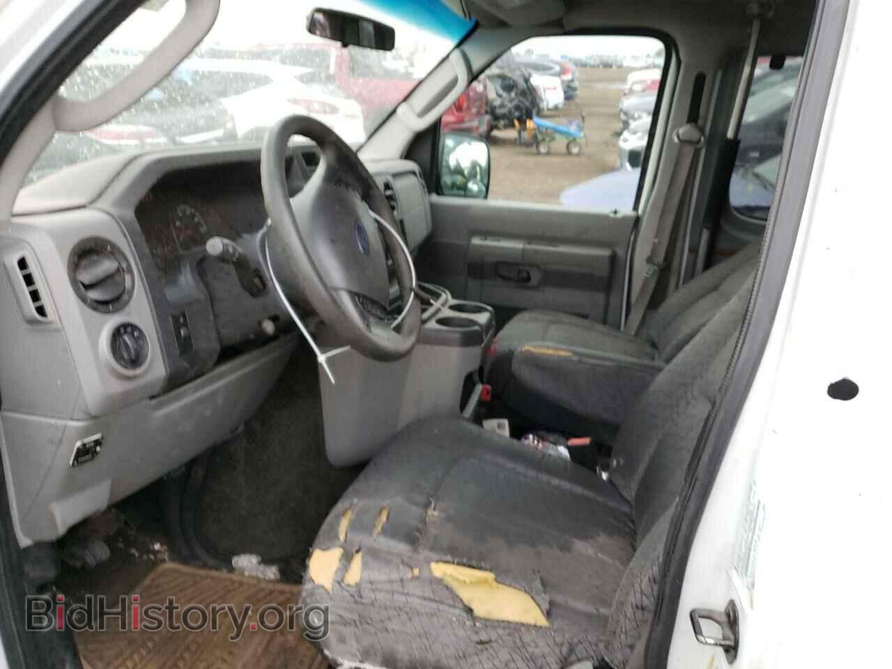 2010 FORD ALL Models - VIN: 1FTNS2EL8ADA15578 - Фото 7
