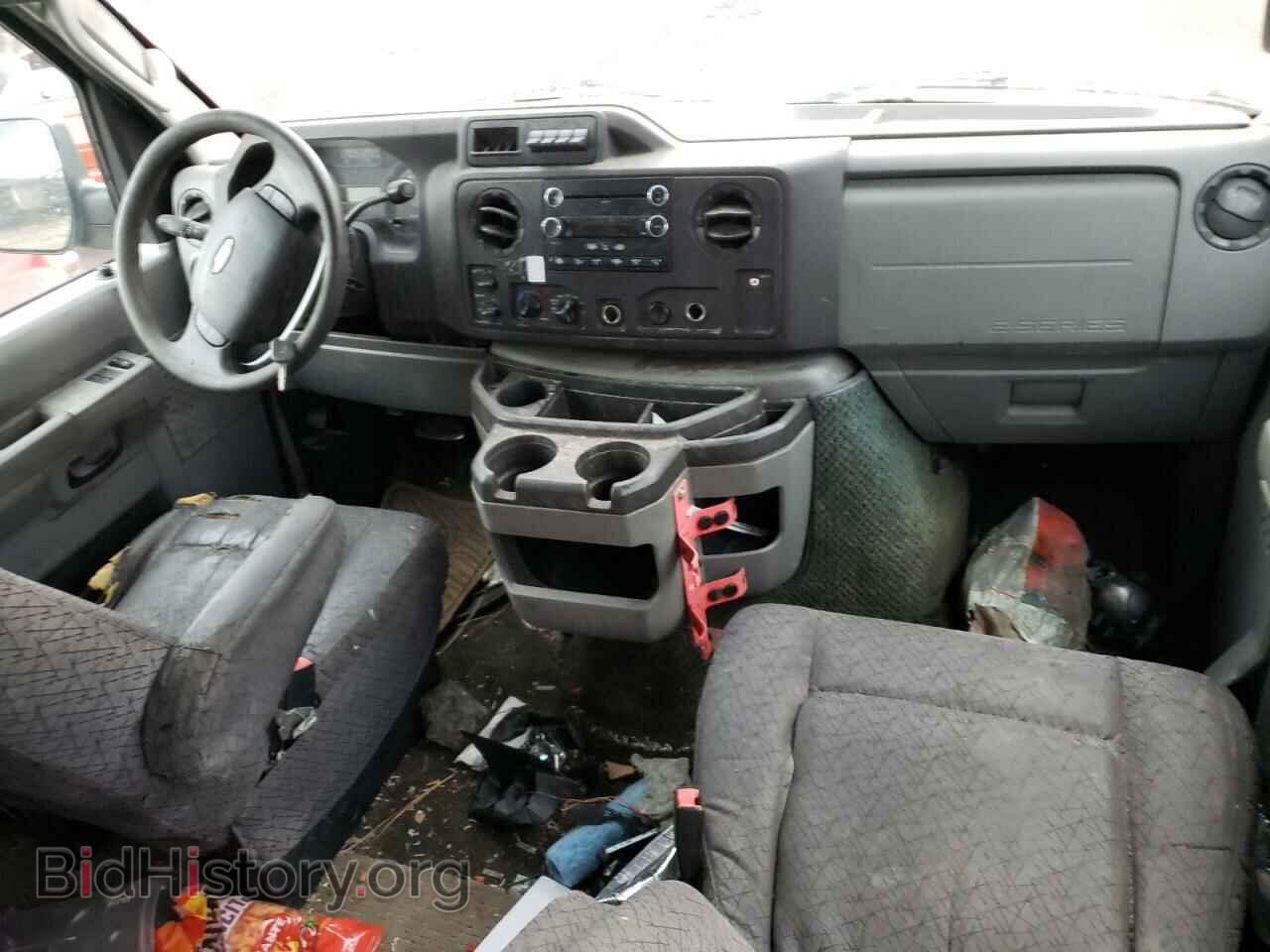 2010 FORD ALL Models - VIN: 1FTNS2EL8ADA15578 - Фото 8