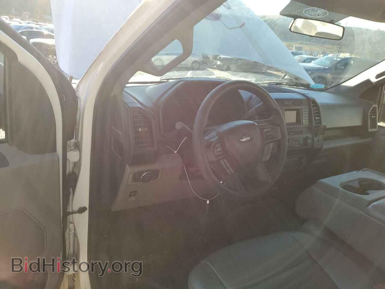 2018 FORD F150 - VIN: 1FTMF1CB6JFE57459 - Фото 8