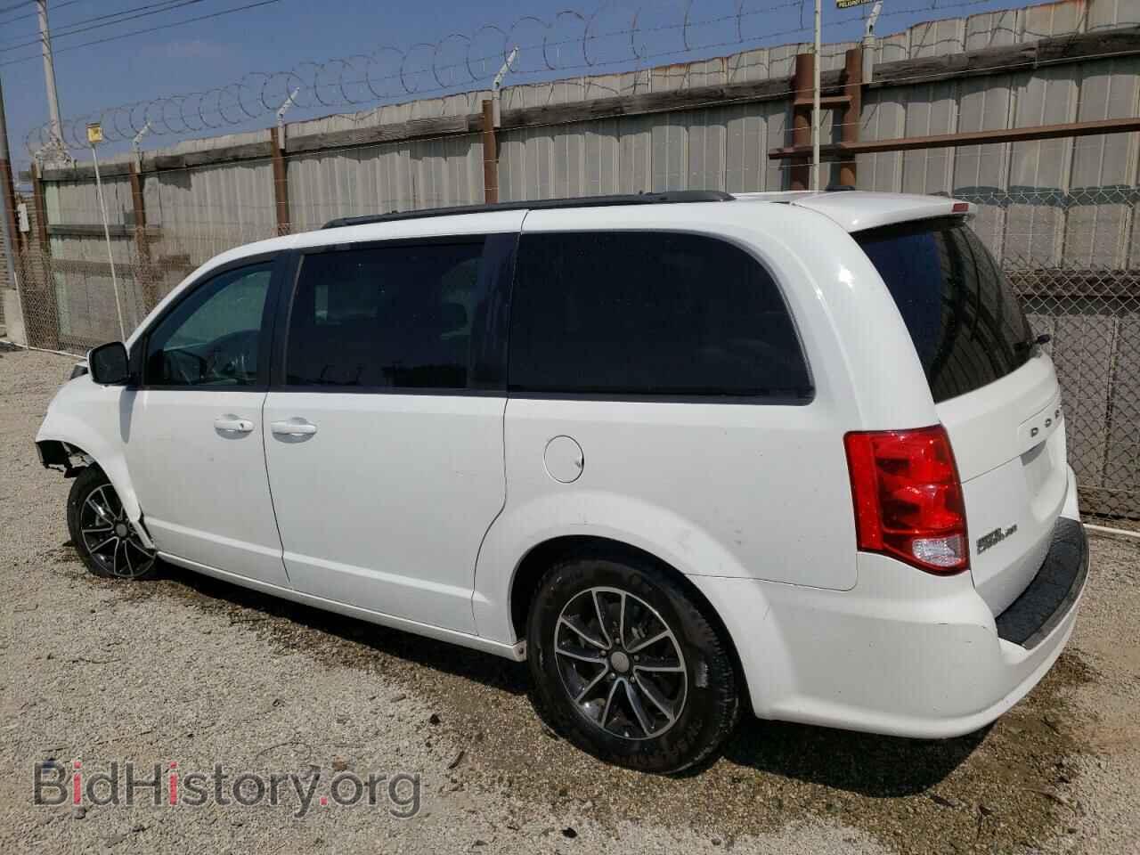 2019 DODGE CARAVAN - VIN: 2C4RDGEG1KR565313 - Фото 2