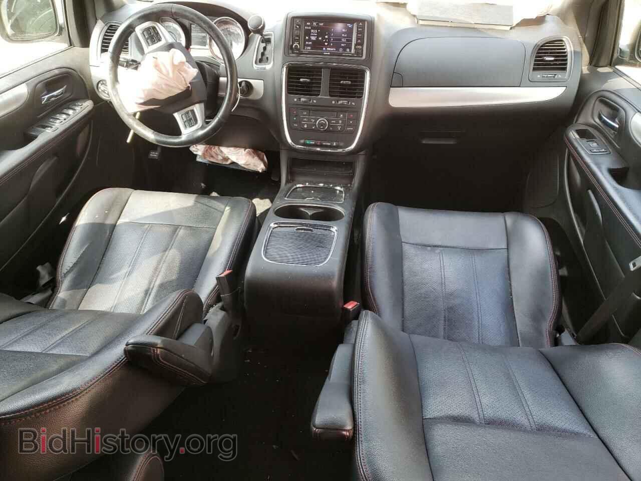 2019 DODGE CARAVAN - VIN: 2C4RDGEG1KR565313 - Фото 8
