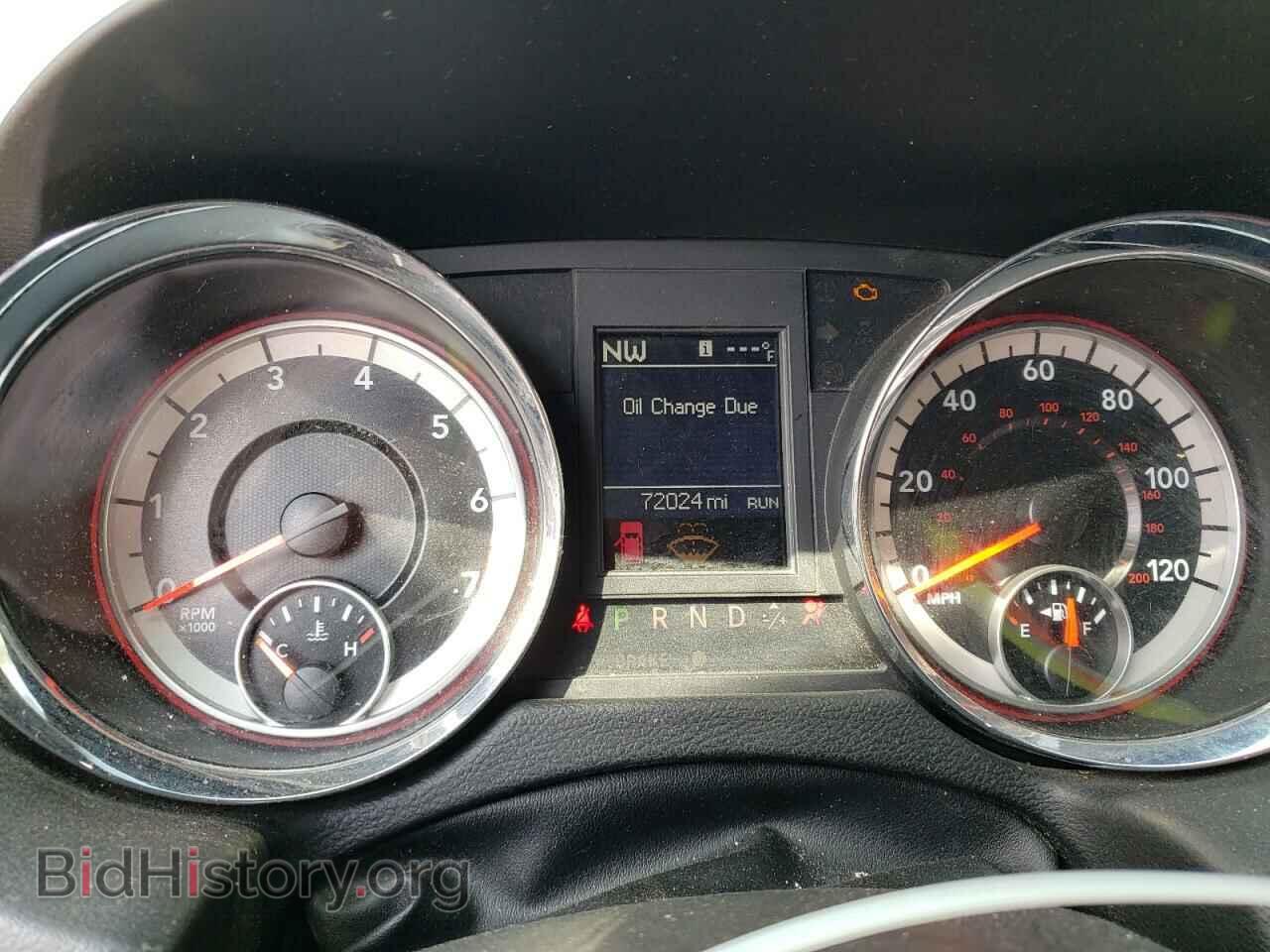 2019 DODGE CARAVAN - VIN: 2C4RDGEG1KR565313 - Фото 9