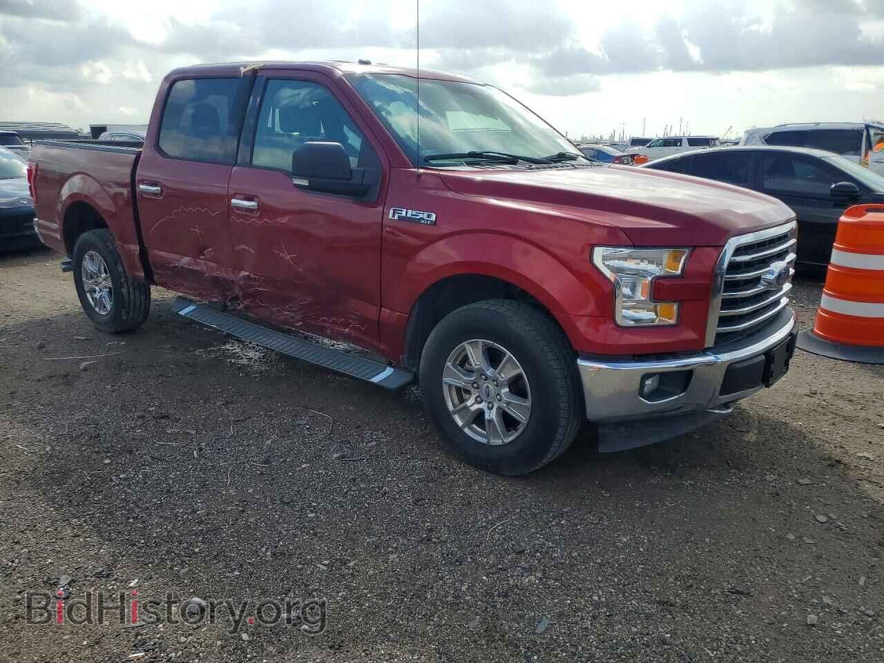 2017 FORD F150 - VIN: 1FTEW1EF2HKC79006 - Фото 4
