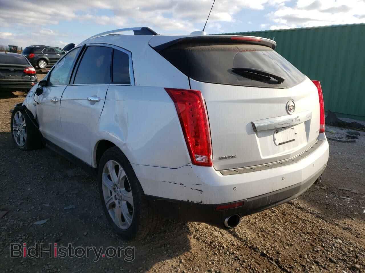 2015 CADILLAC SRX - VIN: 3GYFNCE37FS582187 - Фото 3