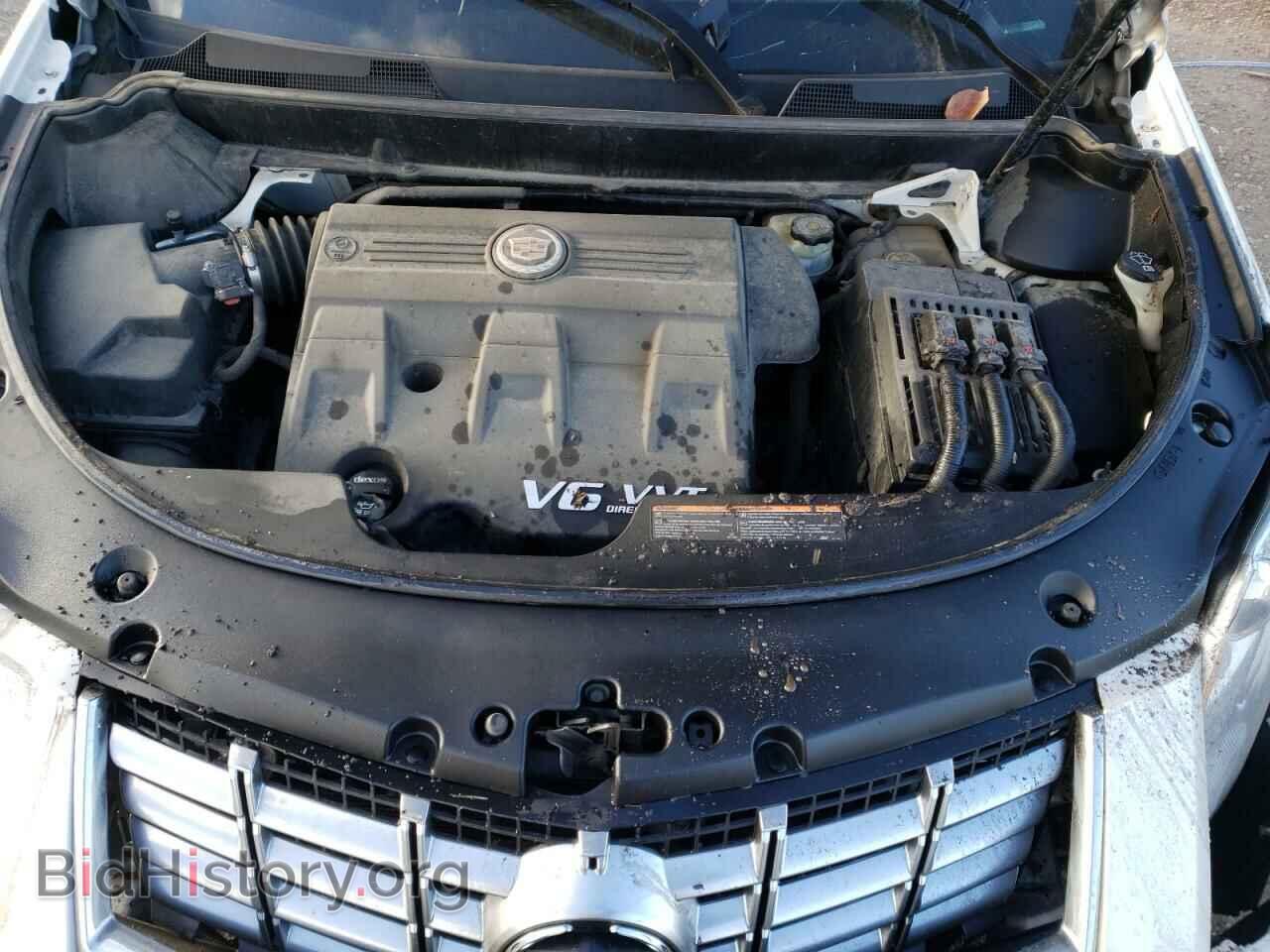2015 CADILLAC SRX - VIN: 3GYFNCE37FS582187 - Фото 7