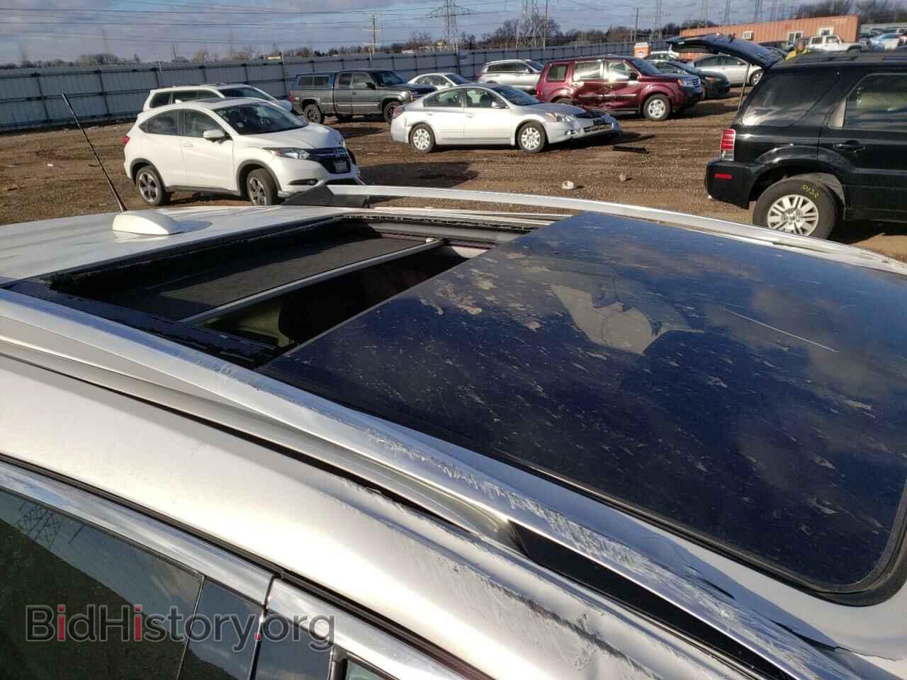 2015 CADILLAC SRX - VIN: 3GYFNCE37FS582187 - Фото 9