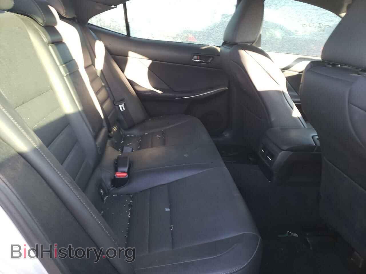 2015 LEXUS IS - VIN: JTHCE1D21F5008053 - Фото 6